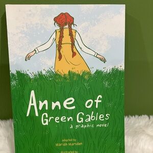Anne of Green Gables Graphic Novel